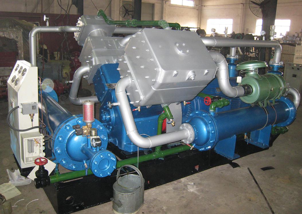 GS-1800天然氣壓縮機(jī) 1800m3/h