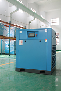 高壓螺桿空壓機(jī)（節(jié)能型50%）