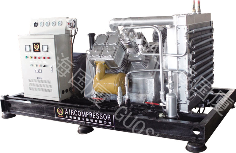 DX-1/350高壓空壓機(jī)35MPA